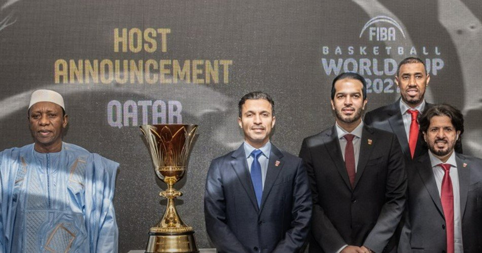 FIBA rozhodla o dejisku MS 2027. Šampionát sa bude konať v Ázii tretíkrát za sebou