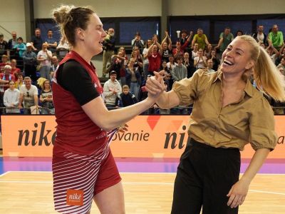 Zlepšenie Slávie vzbudilo záujem o basketbal v Banskej Bystrici, klub chce hrať znova aj Európsky pohár FIBA