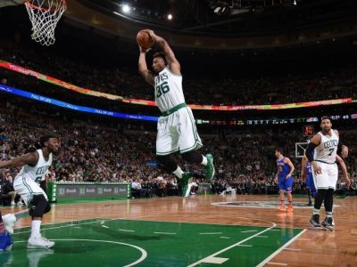 VIDEO/NBA play-off: Boston dramatizuje sériu, vyhral nad Miami druhý zápas