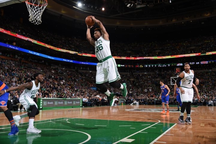 VIDEO/NBA play-off: Boston dramatizuje sériu, vyhral nad Miami druhý zápas