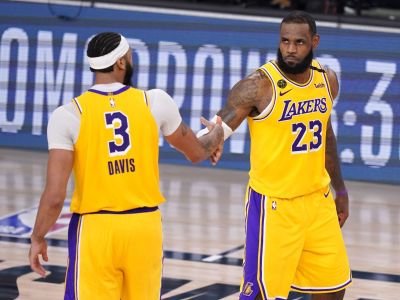 VIDEO/NBA play-off: Lakers aj Miami sa až príliš ľahko ujali vedenia v sériách