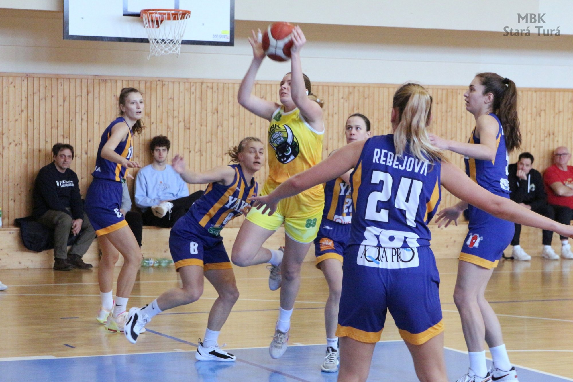 VIDEO/M-SR Mladé ženy U23: YOUNG ANGELS U23 ostávajú neporazené