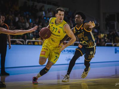 Levický snajper van Oostrum: Na začiatku play-off to nevyzeralo, že začneme doma