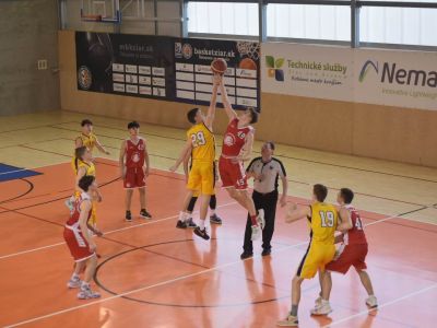 VIDEO/M-SR Kadeti U17: Do semifinále postúpili Inter, Sereď, Žilina a Košice