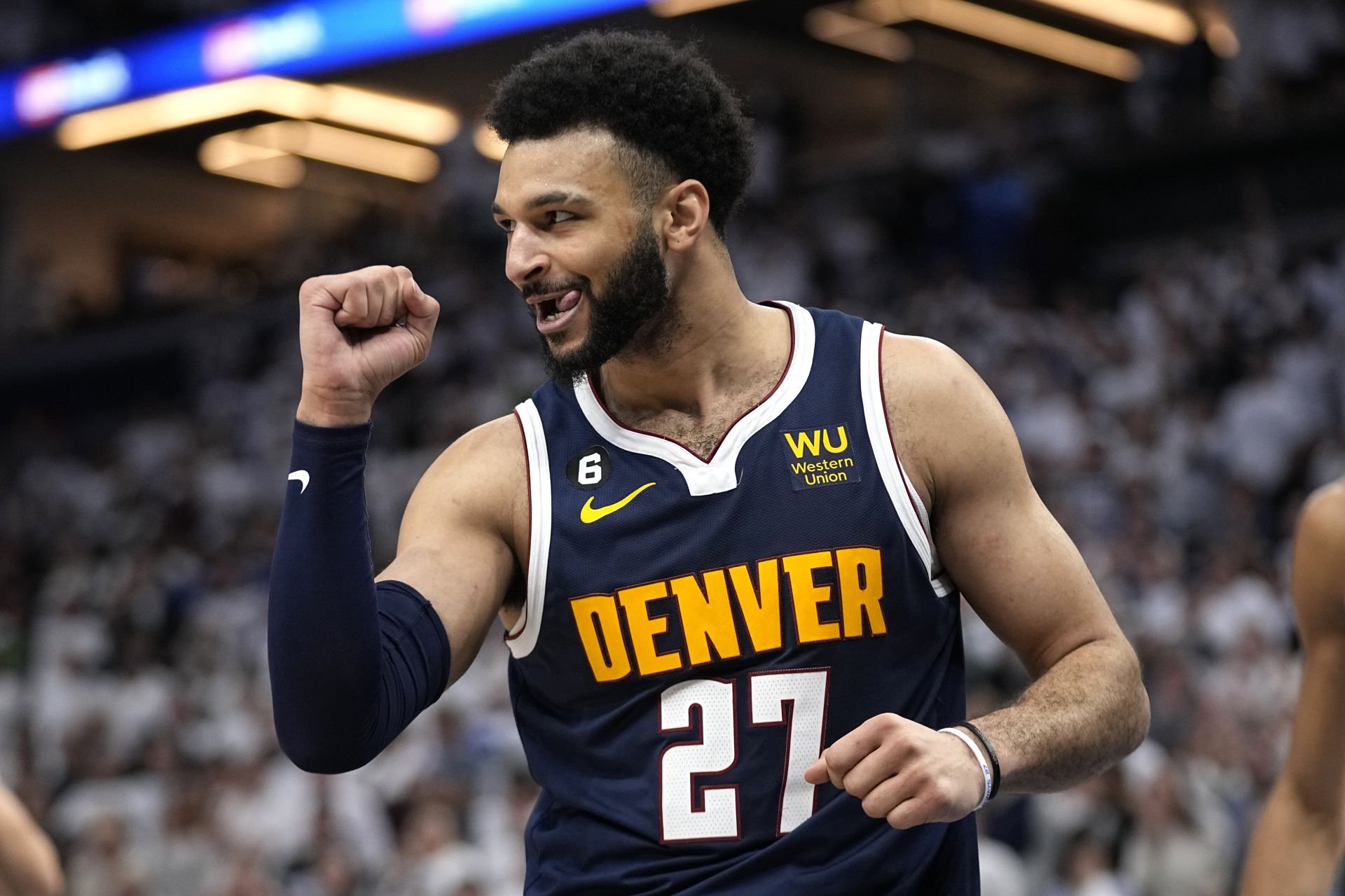 VIDEO/NBA play-off: Skvelý Murray nastrieľal 23 bodov vo 4. štvrtine, Denver vedie nad Lakers 2:0