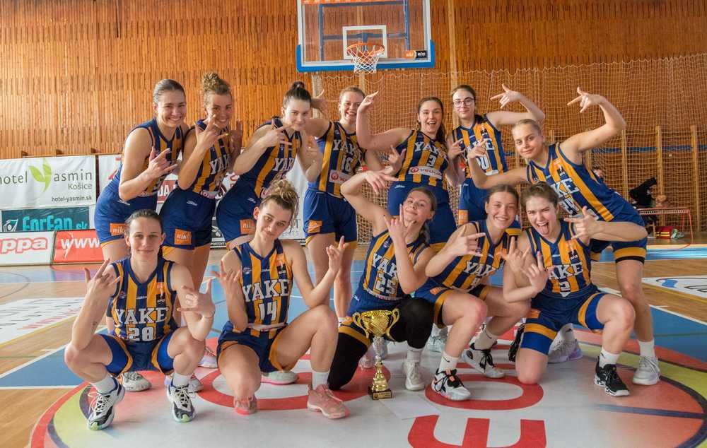 Prvoligové YOUNG ANGELS zdolali Poprad aj druhýkrát a majú právo štartovať v Niké Extralige