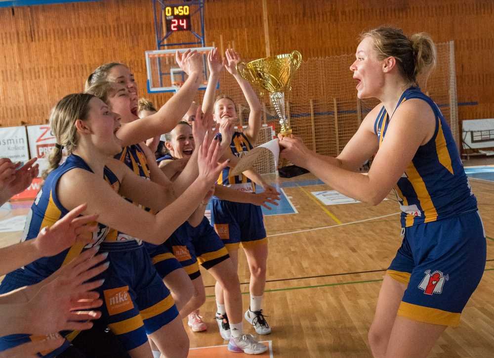 Presvedčivejšie to už nešlo. Dominantný prvoligový titul Young Angels