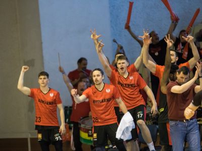 Spišská nevyužila výhodu domácej palubovky, do finále postúpilo Komárno