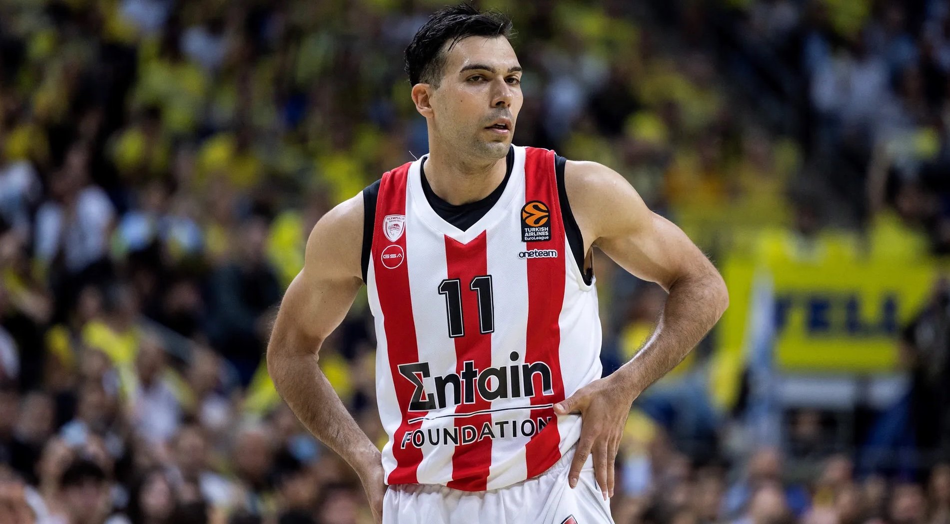 VIDEO: Umlčal Istanbul. Sloukas premenil úžasnú trojku v poslednej sekunde