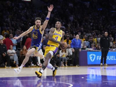 VIDEO/NBA play-off: Lakers potiahol nečakaný hráč a spoločne s Miami majú mečbal na konferenčné finále