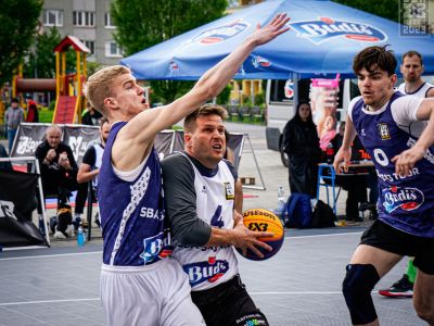 Odštartovala SBA 3×3 Tour 2023