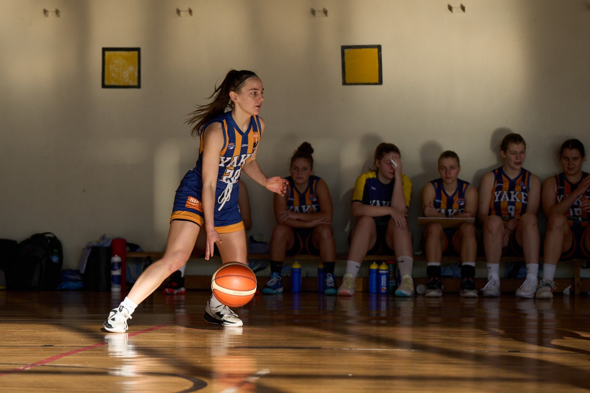 VIDEO: Young Angels Košice najvyššie nasadené na majstrovstvách SR