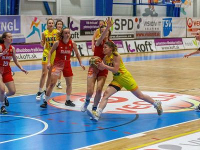 VIDEO/M-SR Mladé ženy U23: Dnes si pripísali výhry mladé ženy Starej Turej a Košíc