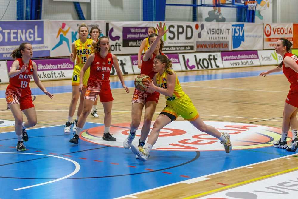 VIDEO/M-SR Mladé ženy U23: Dnes si pripísali výhry mladé ženy Starej Turej a Košíc