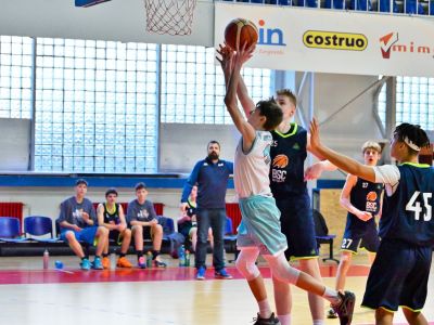 VIDEO/M-SR Starší žiaci U15: Do semifinále postúpili Lučenec, Prievidza a bratislavské celky B.S.C. a Inter