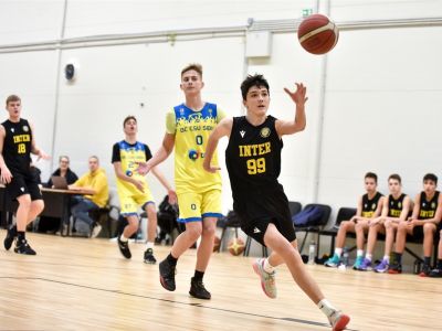 VIDEO/M-SR Starší žiaci U15: Inter dominoval finále, bronz berie Lučenec