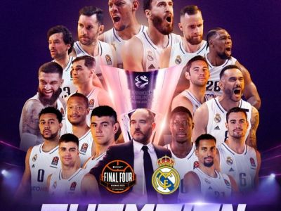 Úžasná dráma na záver Euroligy! Real Madrid otočil v poslednej minúte finále