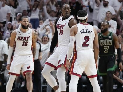 VIDEO/NBA play-off: Neuveriteľný príbeh. Miami ledva postúpilo do play-off a je krok od finále