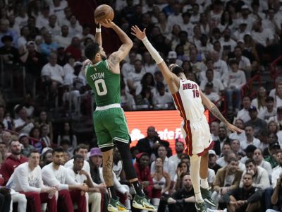 VIDEO/NBA play-off: Boston odvrátil koniec sezóny, Tatum: Ukázali sme charakter