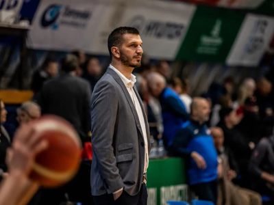 Kouč Jankovič. S novým trénerom BC o Prievidzi, Majerčákovi i siedmom zápase. Komu bude držať v pondelok palce?