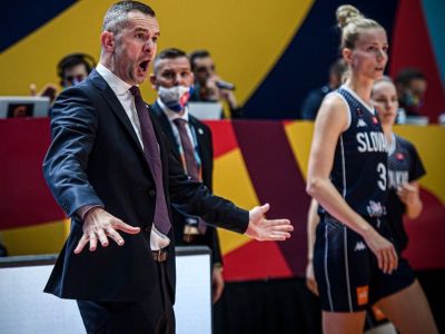 Slovenky idú na ME s ambíciami, Suja: Hráme lepší basketbal, ako na minulom šampionáte