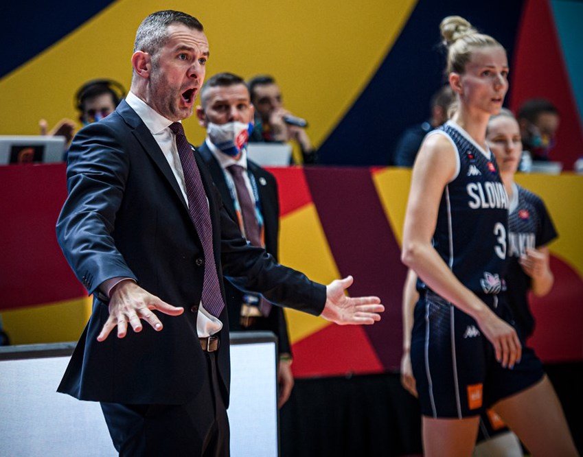 Ruža sa vracia na mapu európskeho basketbalu. Suja: Vždy je šanca postúpiť a ideme sa o ňu pobiť