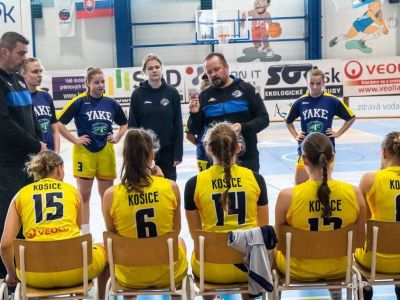 VIDEO: Košickým kadetkám to proti poľskému Zaglebiu nevyšlo