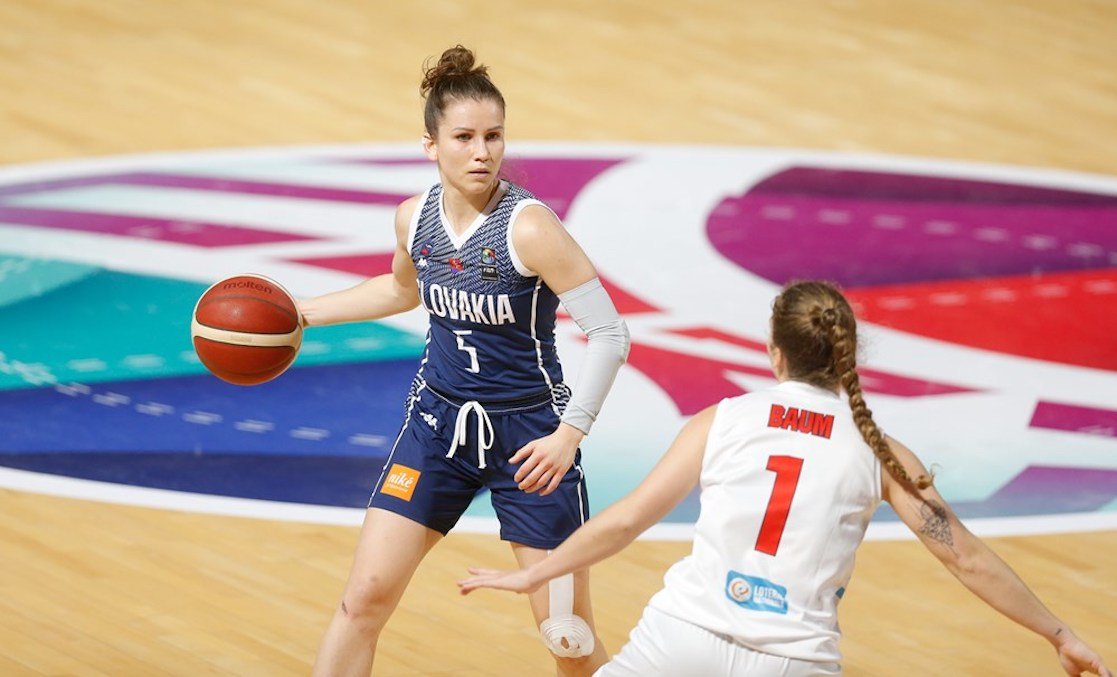 Radka Stašová v novej sezóne súčasťou Čajok