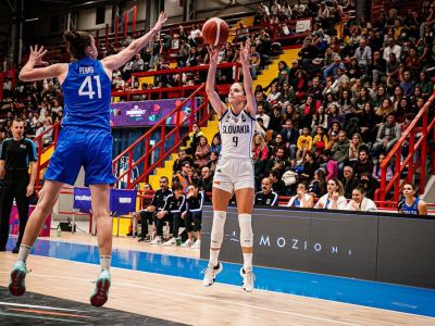 Páleníková zo Španielska do Izraela, už sa teší na Maccabi