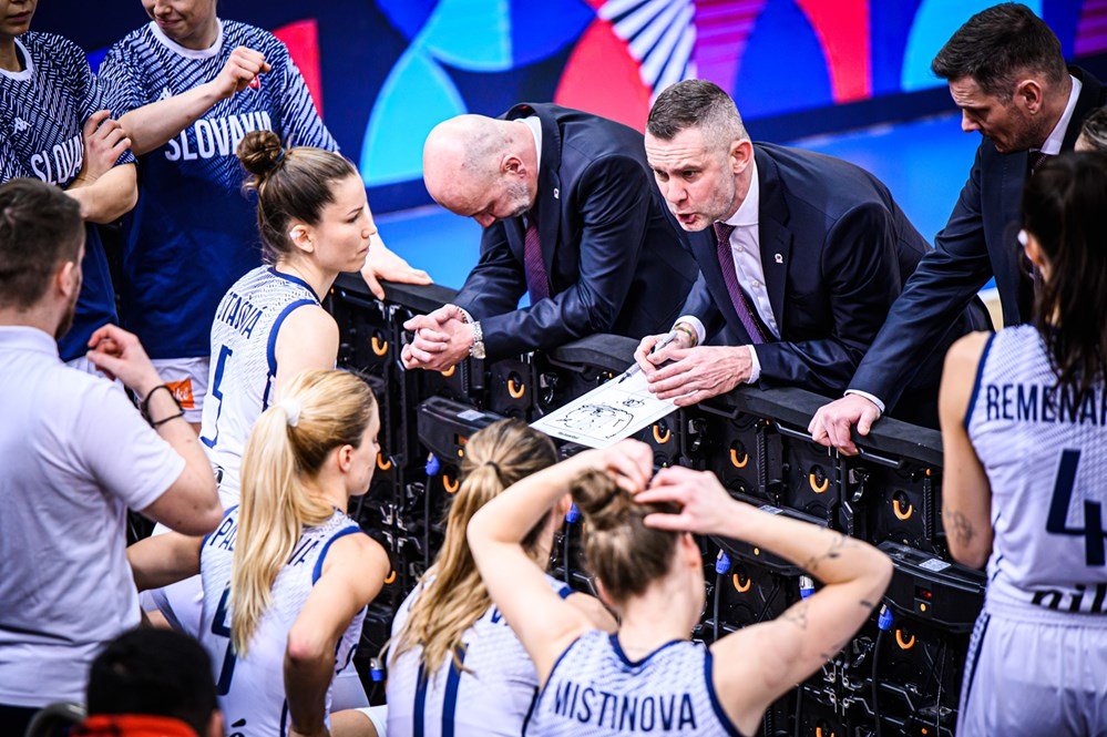 Basketbalistky prehrali v Lotyšsku. Suja: Nevieme prelomiť kvalitu v obrane