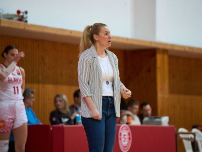 Priama reč Zuzany Žirkovej: O postup hrať do poslednej chvíle
