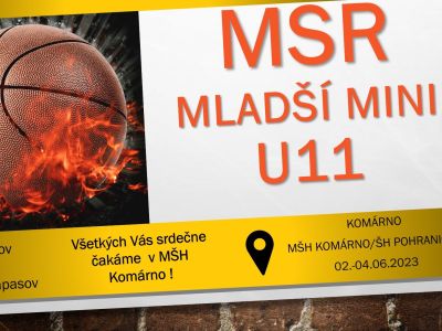 VIDEO/M-SR Mladší minižiaci U11: Prievidza má titul, Komárno striebro a Košičania bronz