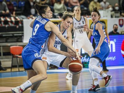 Slovenky čaká pred Európou dvojzápas v Lotyšsku, Oroszová: Verím, že to bude lepšie
