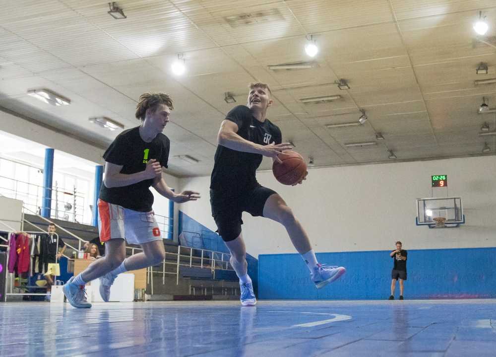 King of the Court má za sebou slovenskú premiéru