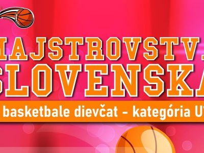 VIDEO/M-SR Mladšie minižiačky U11: YOUNG ANGELS Košice už po štyroch výhrach s istotou titulu