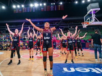 Európa má nové kráľovné. Belgičanky ovládli bez prehry EuroBasket