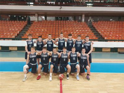 Príprava mužskej U20-ky pokračuje dvoma duelmi v Maďarsku