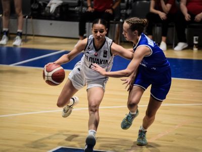 VIDEO: B-divíziu ME U18 sme začali prehrou