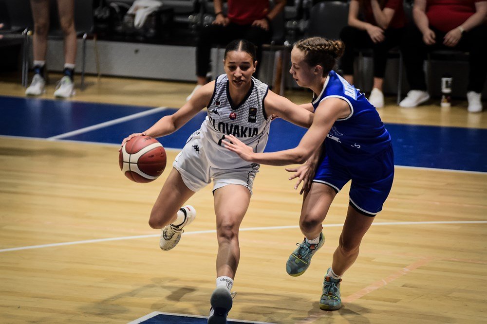 VIDEO: B-divíziu ME U18 sme začali prehrou