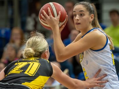 Ana Mandić pokračuje v Piešťanských Čajkách
