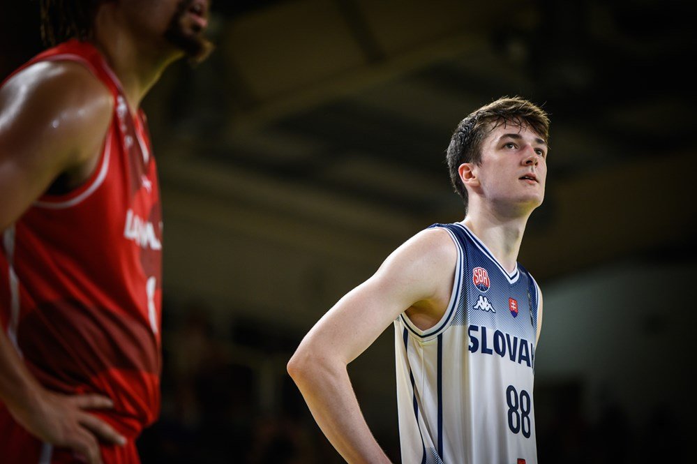 Malovec: Cítim, že sa v Srbsku zlepšujem. S chalanmi z reprezentácie budeme bojovať do konca