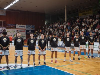 Prievidza hlási kompletný káder pre novú sezónu. Kováčik: Cieľom je semifinále