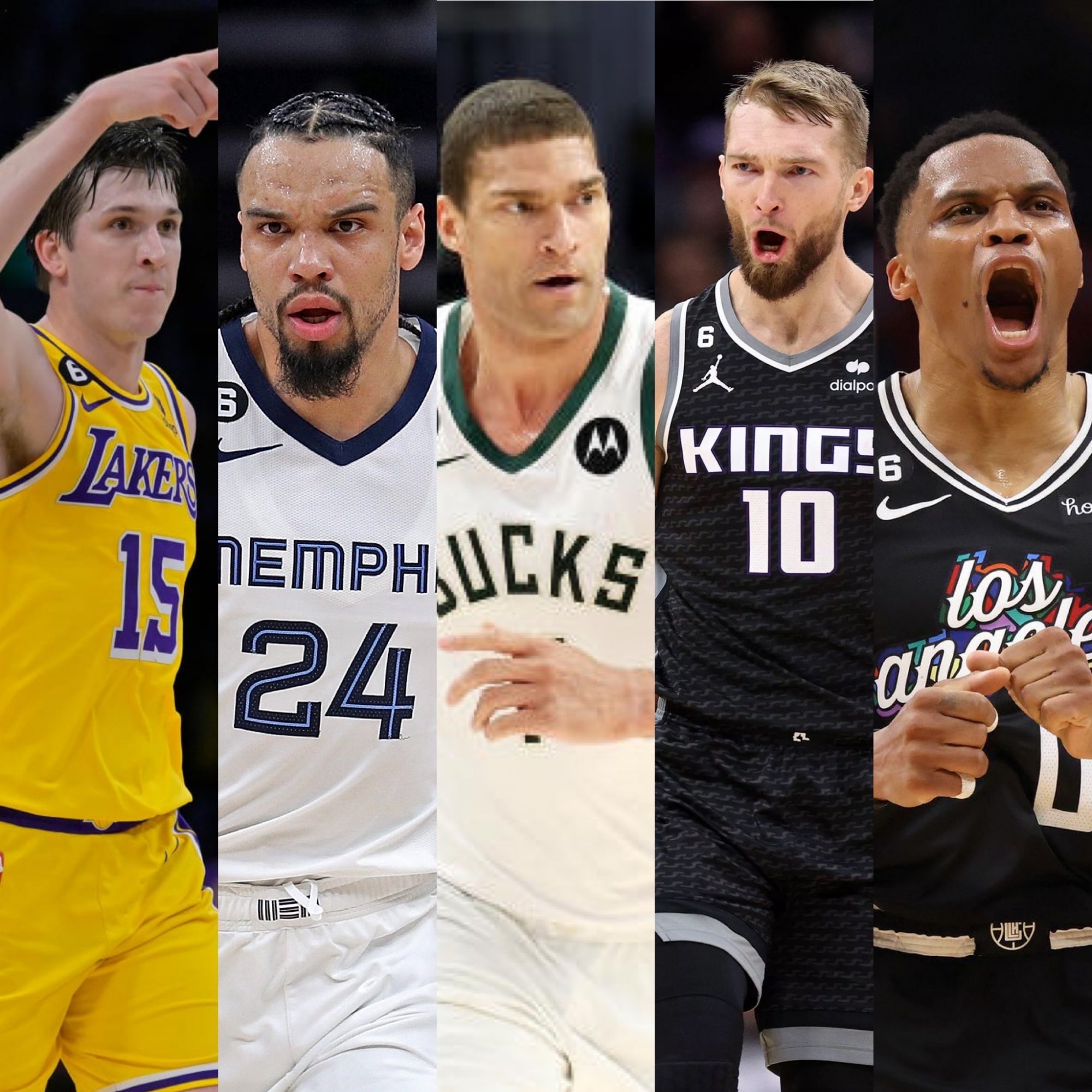Sabonisov syn podpísal za milióny, Lakers vyhrali jackpot, Westbrook sa vracia do Los Angeles