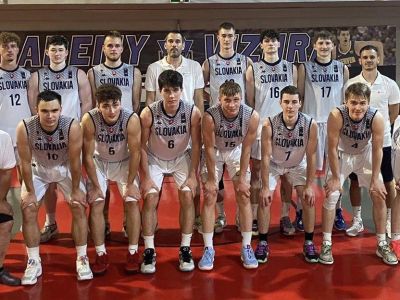 Dvadsiatke chýbajú zranené opory, bude najnižším tímom na ME. Leško: Pokúsime sa spraviť výhodu z toho, že sme outsider