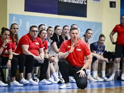 VIDEO: Slovenky zdolali Ukrajinky najmä spoza oblúka, či postúpia, zistia zajtra večer