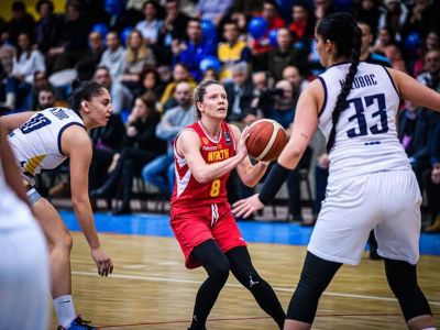 Čajky s posilou z reprezentácie Severného Macedónska