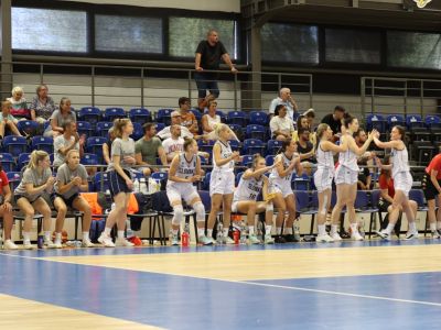 Ženská U20-ka s troma prehrami proti Grécku v príprave na ME B-divízie