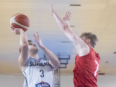 Slováci oslavujú prvú výhru v príprave, jasne zdolali Rakúsko