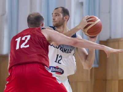 Nováčik reprezentácie Szabó sa ukázal veľmi slušne proti Rakúšanom. Zvyká si na návrat z Ameriky do Európy