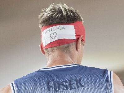 Fusek obdivuje obrovitého Wembanyamu a cíti, že má možno poslednú šancu hrať v zahraničí